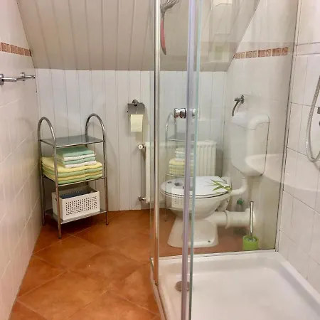 Milena Apartment Nomenj